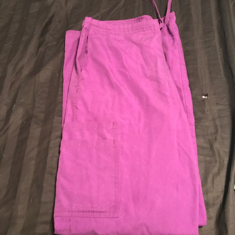 Scrub pants